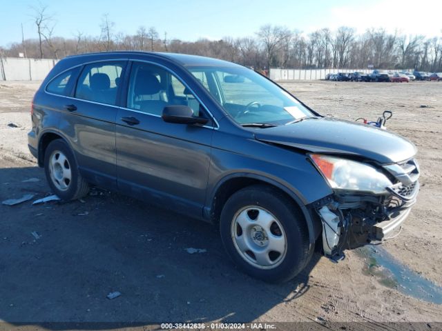 HONDA CR-V 2011 5j6re4h32bl091282