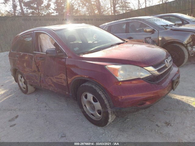 HONDA CR-V 2011 5j6re4h32bl096594