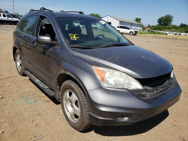 HONDA CR-V LX 2011 5j6re4h32bl102331