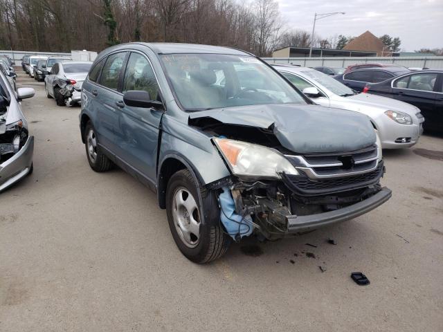 HONDA CR-V LX 2011 5j6re4h32bl106945