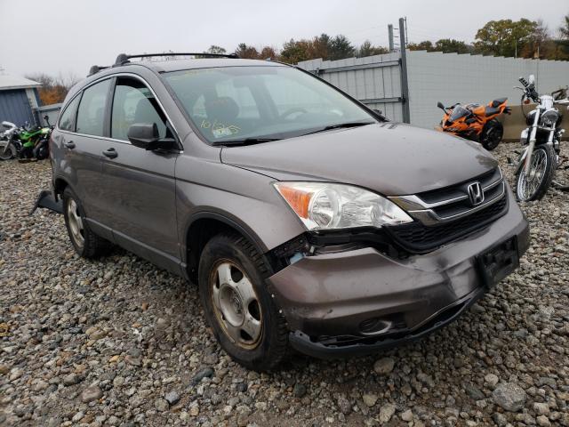 HONDA CR-V LX 2011 5j6re4h32bl110705