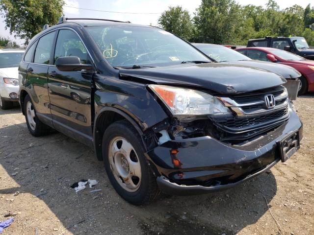 HONDA CR-V LX 2011 5j6re4h32bl119517