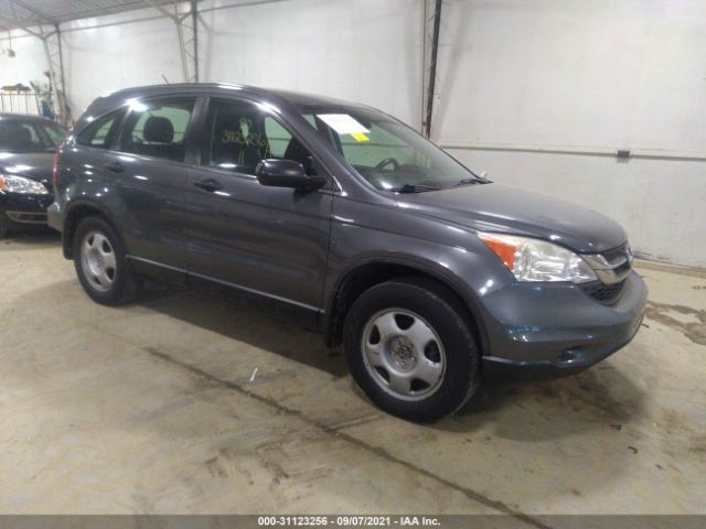 HONDA CR-V 2011 5j6re4h32bl123390