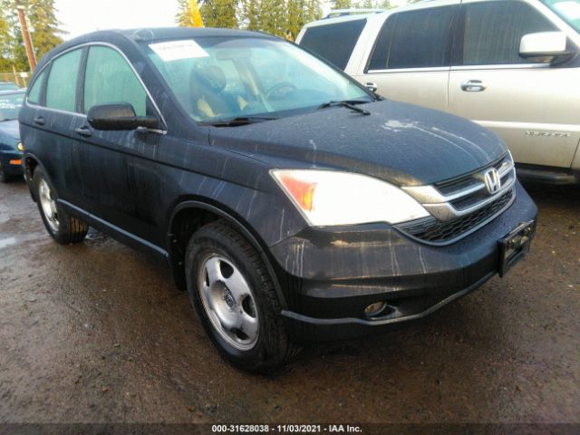 HONDA CR-V 2010 5j6re4h33al013219