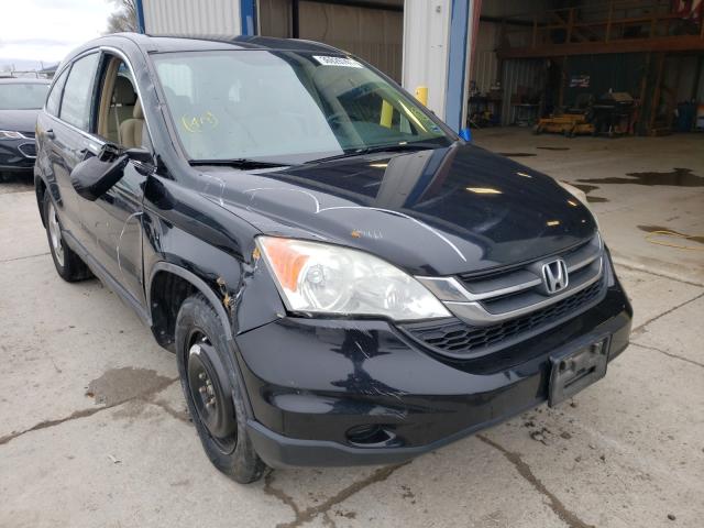 HONDA CR-V LX 2010 5j6re4h33al013673