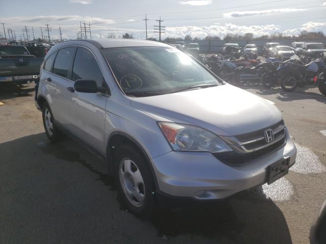 HONDA CR-V LX 2010 5j6re4h33al014595