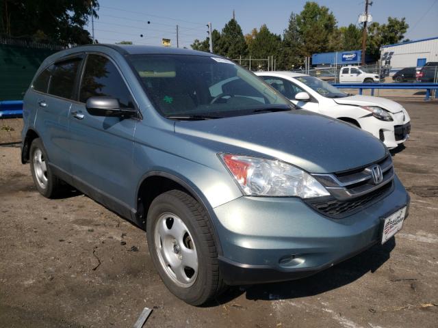 HONDA CR-V LX 2010 5j6re4h33al020770