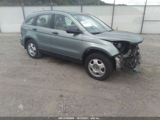 HONDA CR-V 2010 5j6re4h33al020798