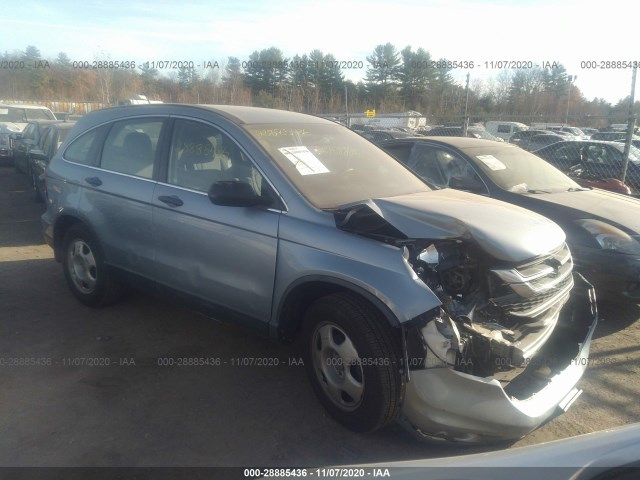 HONDA CR-V 2010 5j6re4h33al021188