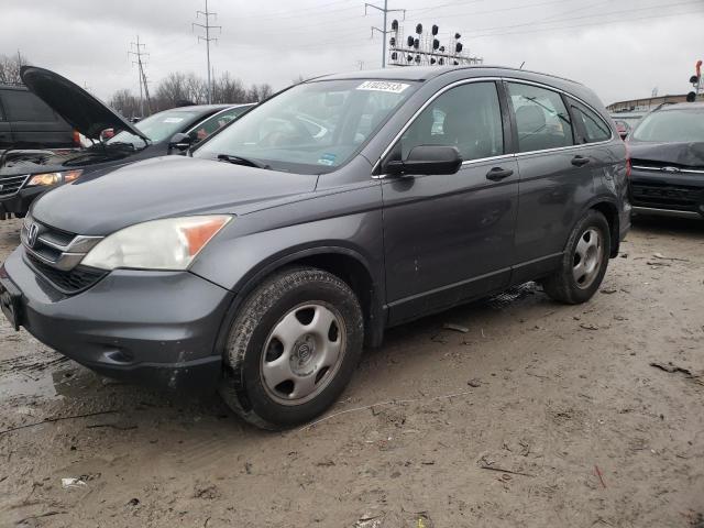 HONDA CR-V LX 2010 5j6re4h33al035964