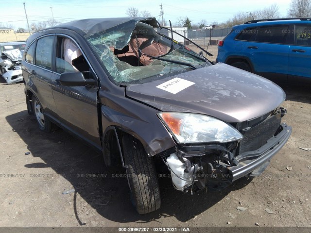 HONDA CR-V 2010 5j6re4h33al038072