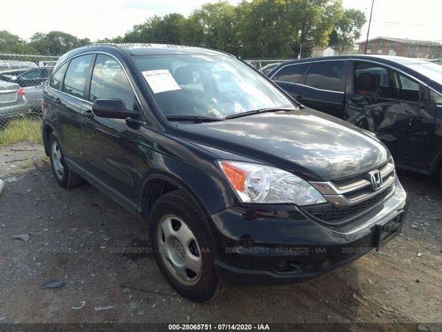 HONDA CR-V 2010 5j6re4h33al039576