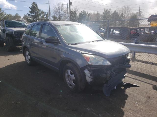 HONDA CR-V LX 2010 5j6re4h33al039707