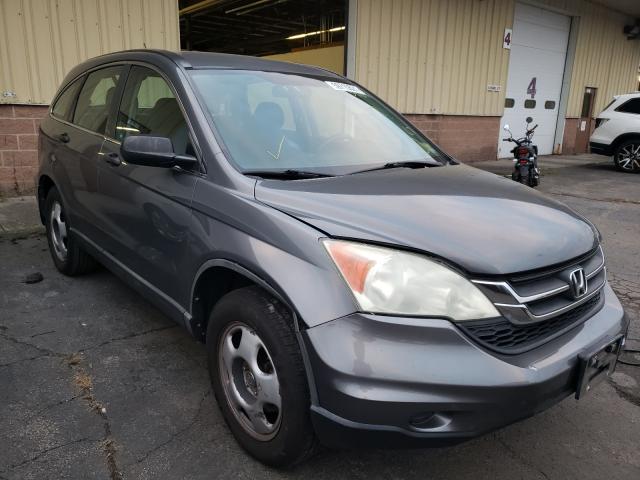 HONDA CR-V LX 2010 5j6re4h33al041036