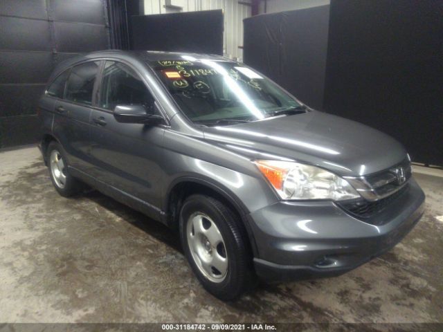 HONDA CR-V 2010 5j6re4h33al042090