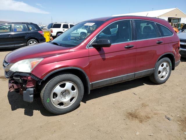 HONDA CRV 2010 5j6re4h33al043546