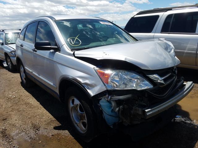 HONDA CR-V LX 2010 5j6re4h33al048049