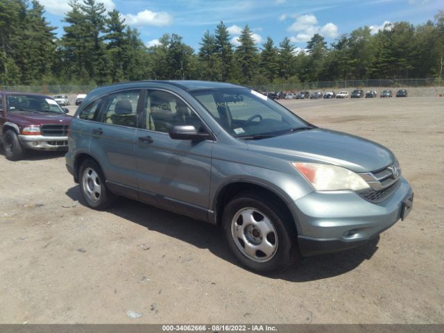 HONDA CR-V 2010 5j6re4h33al049623