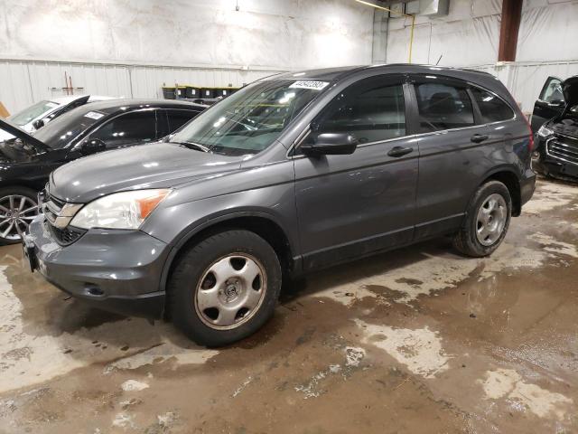 HONDA CR-V LX 2010 5j6re4h33al052750