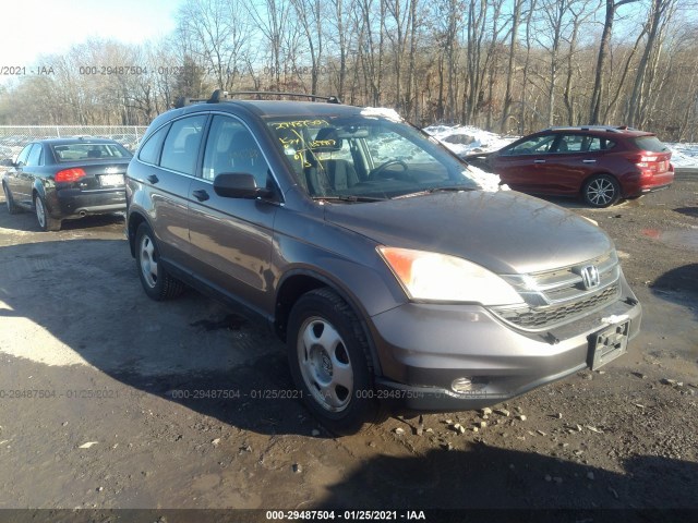 HONDA CR-V 2010 5j6re4h33al055311