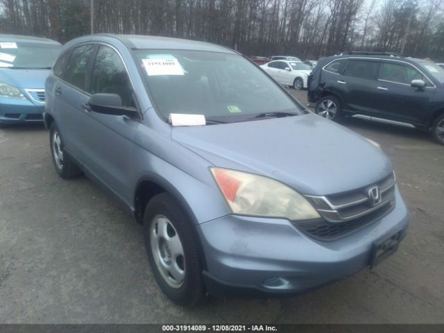 HONDA CR-V 2010 5j6re4h33al057379