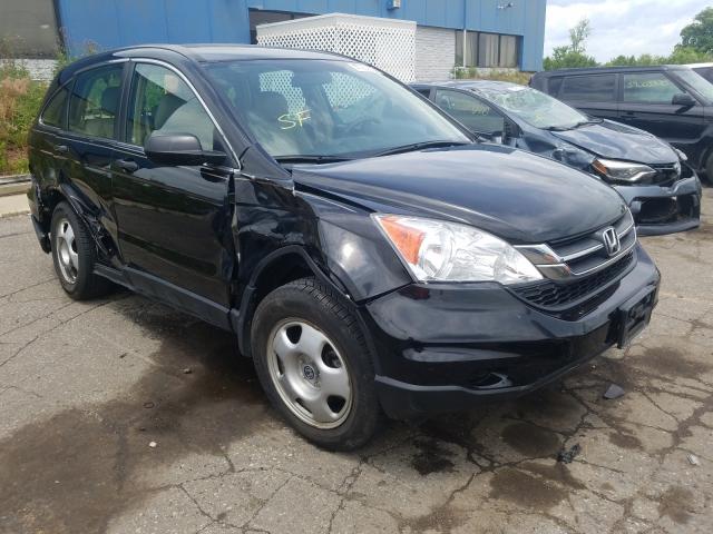 HONDA CR-V LX 2010 5j6re4h33al057849