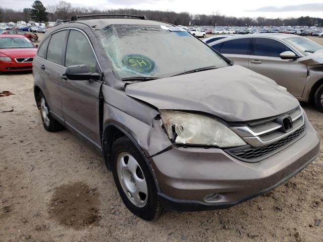 HONDA CR-V LX 2010 5j6re4h33al067068