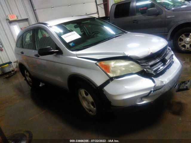 HONDA CR-V 2010 5j6re4h33al073095