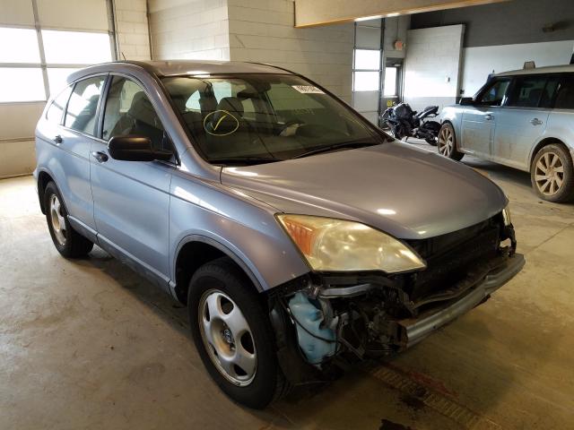 HONDA CR-V LX 2010 5j6re4h33al079799