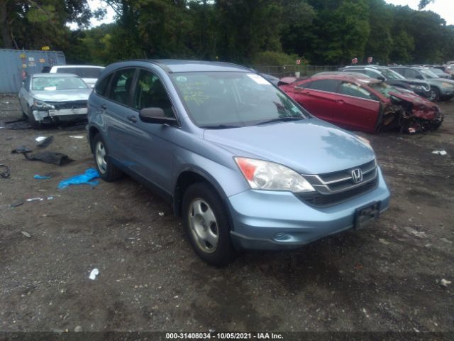 HONDA CR-V 2010 5j6re4h33al079821