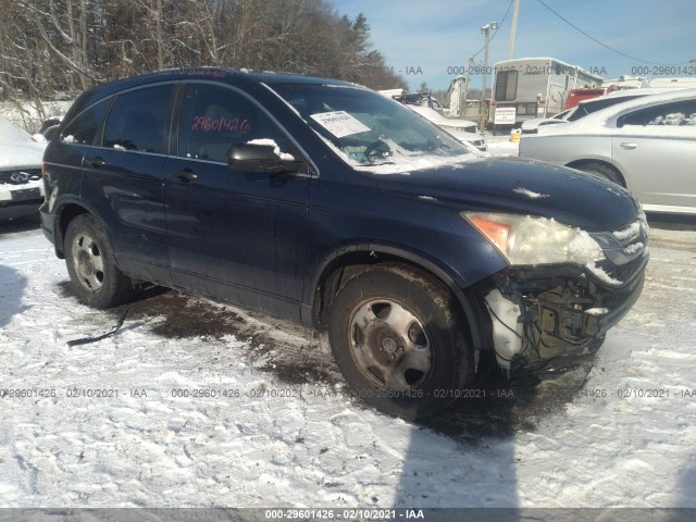 HONDA CR-V 2010 5j6re4h33al080550