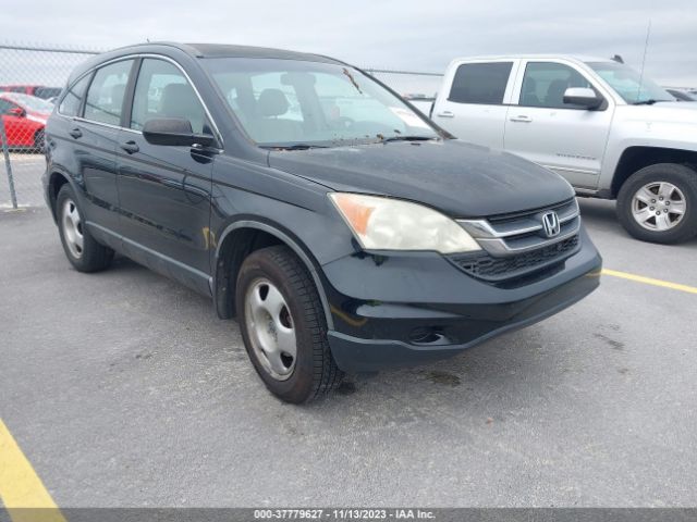 HONDA CR-V 2010 5j6re4h33al082749