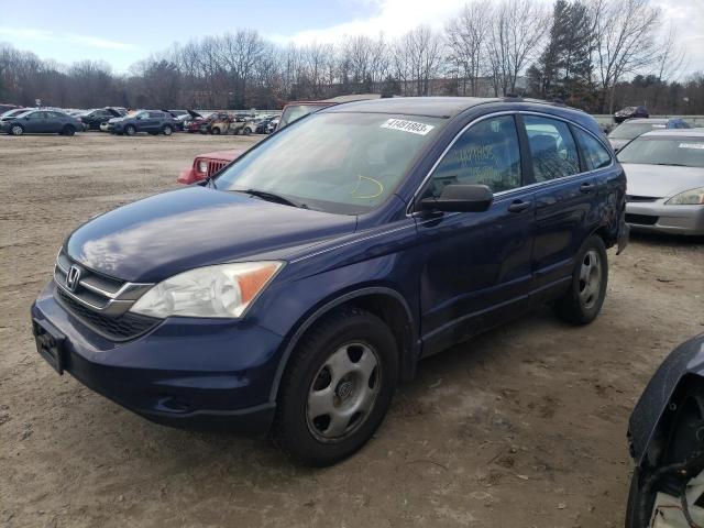 HONDA CR-V LX 2010 5j6re4h33al082945