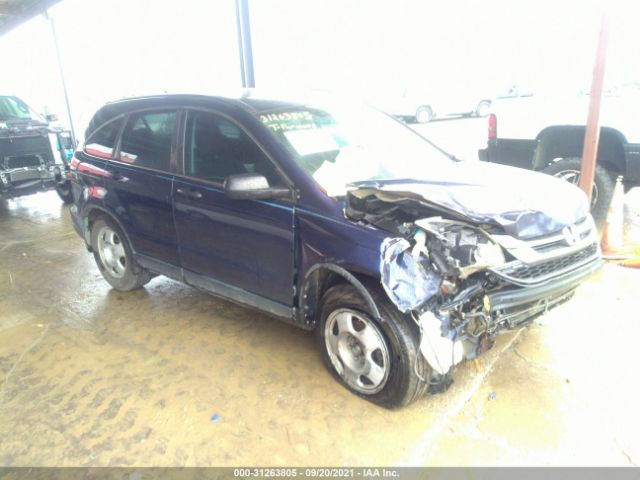 HONDA CR-V 2010 5j6re4h33al086641