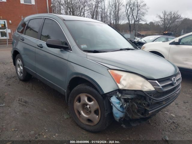 HONDA CR-V 2010 5j6re4h33al088728