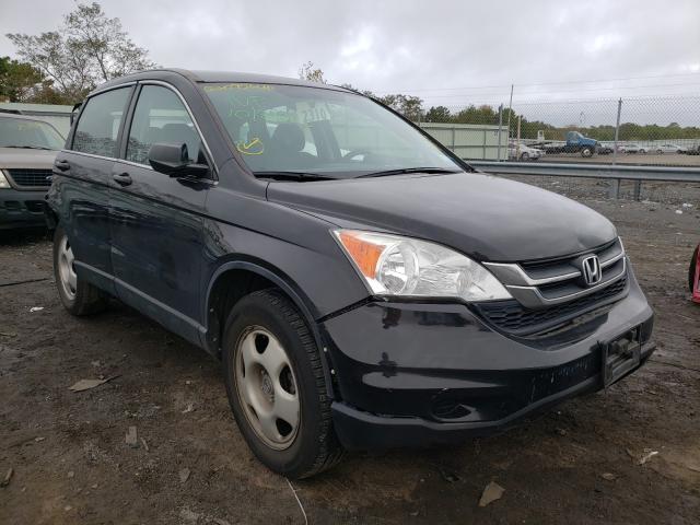 HONDA CR-V LX 2010 5j6re4h33al091631