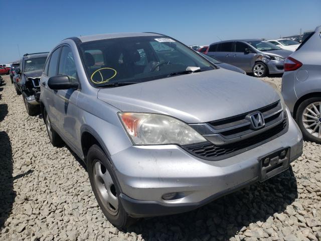 HONDA CR-V LX 2010 5j6re4h33al092875