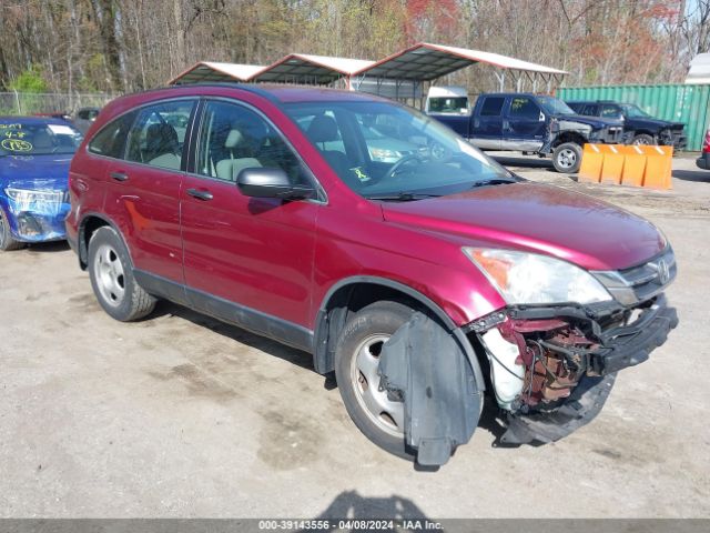 HONDA CR-V 2010 5j6re4h33al094822