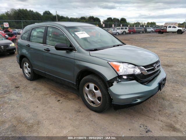 HONDA CR-V 2010 5j6re4h33al095677