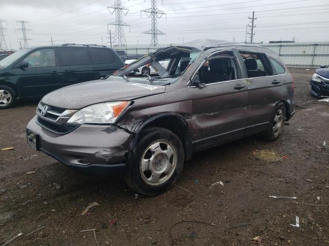 HONDA CR-V LX 2010 5j6re4h33al097851