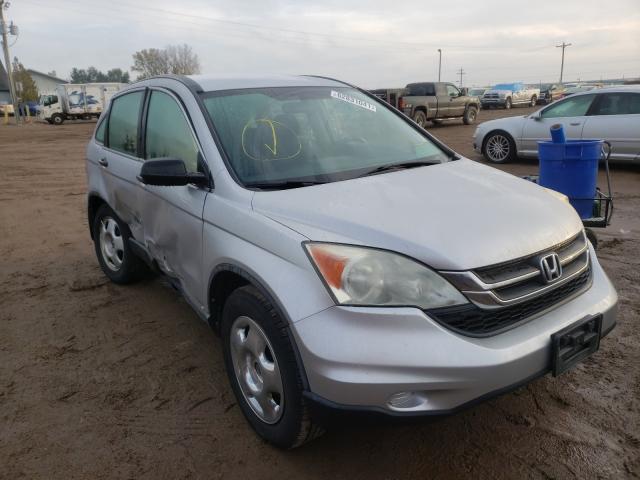 HONDA CR-V LX 2010 5j6re4h33al100778