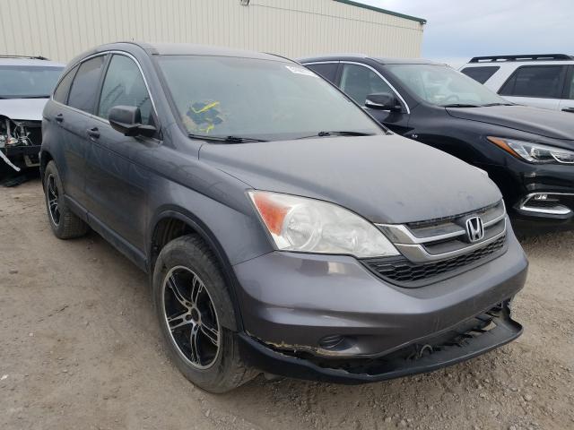 HONDA CR-V LX 2010 5j6re4h33al807573