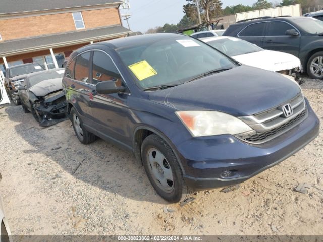 HONDA CR-V 2011 5j6re4h33bl003341