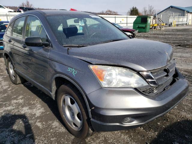 HONDA CR-V LX 2011 5j6re4h33bl005347