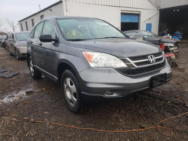 HONDA CR-V LX 2011 5j6re4h33bl005350