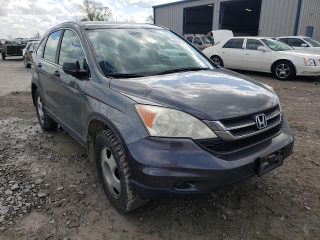 HONDA CR-V LX 2011 5j6re4h33bl005395