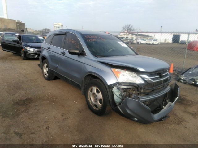 HONDA CR-V 2011 5j6re4h33bl005493