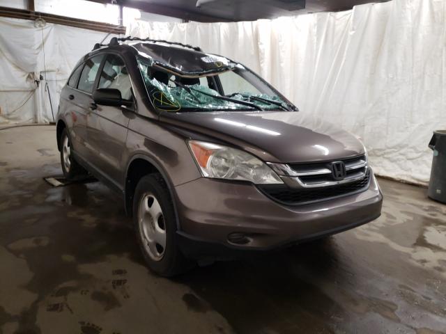 HONDA CR-V LX 2011 5j6re4h33bl005915