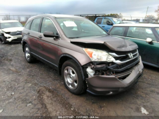 HONDA CR-V 2011 5j6re4h33bl020611