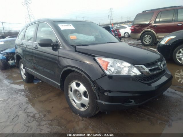 HONDA CR-V 2011 5j6re4h33bl021368